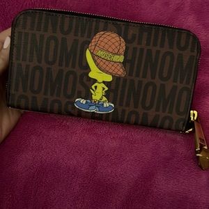 Moschino Wallet